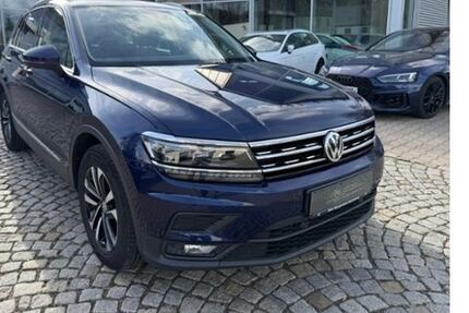 VW Tiguan 73.500 km 19.989 &euro; Marienberg 09496