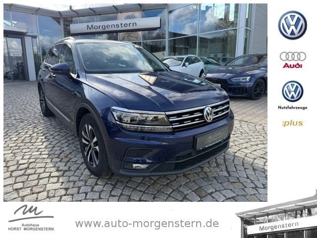 VW Tiguan 73.500 km 19.989 &euro; Marienberg 09496