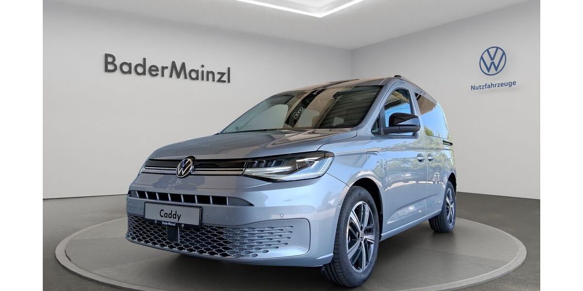 VW Caddy 1.500 km 42.930 &euro; Wolfratshausen 82515
