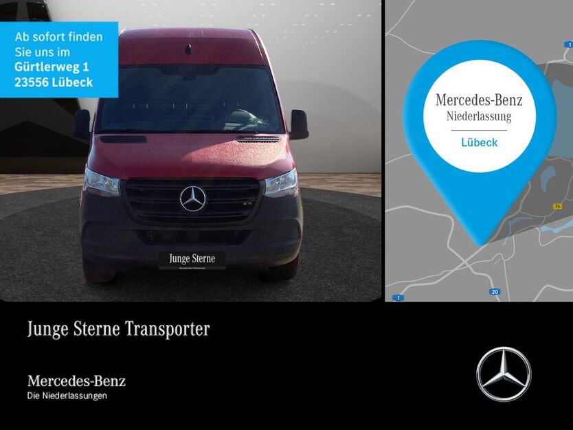 Mercedes-Benz Sprinter 81.445 km 29.131 € Lübeck 23556