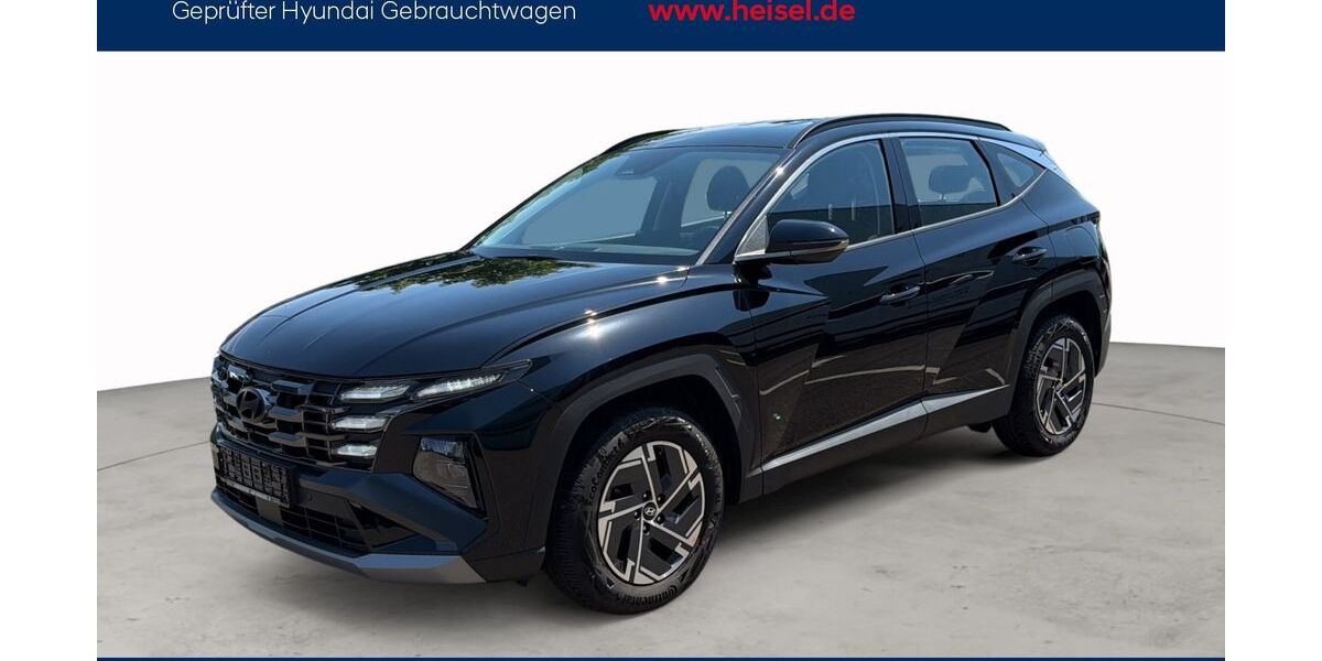 Hyundai TUCSON 14.500 km 29.990 &euro; Merzig 66663
