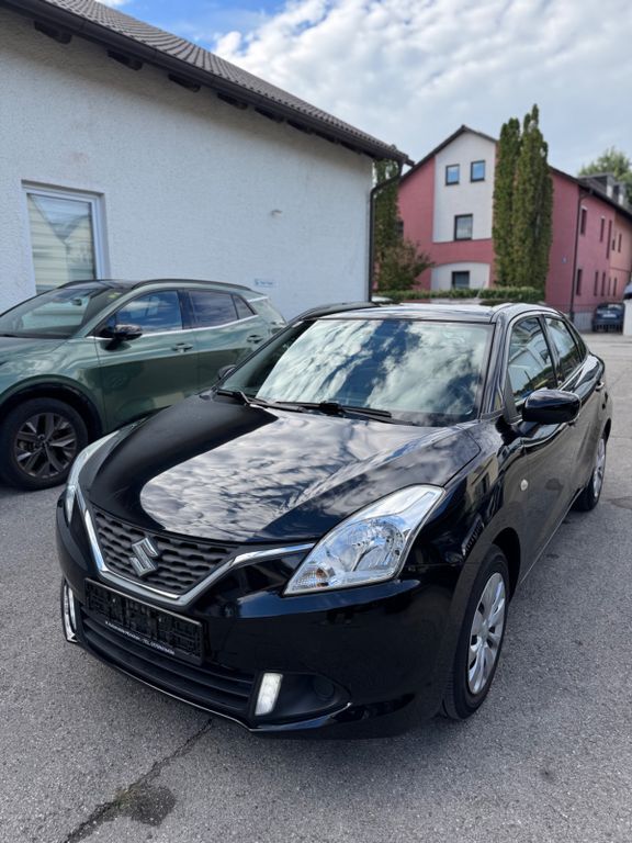 Suzuki Baleno 33.300 km 8.790 € München 80999
