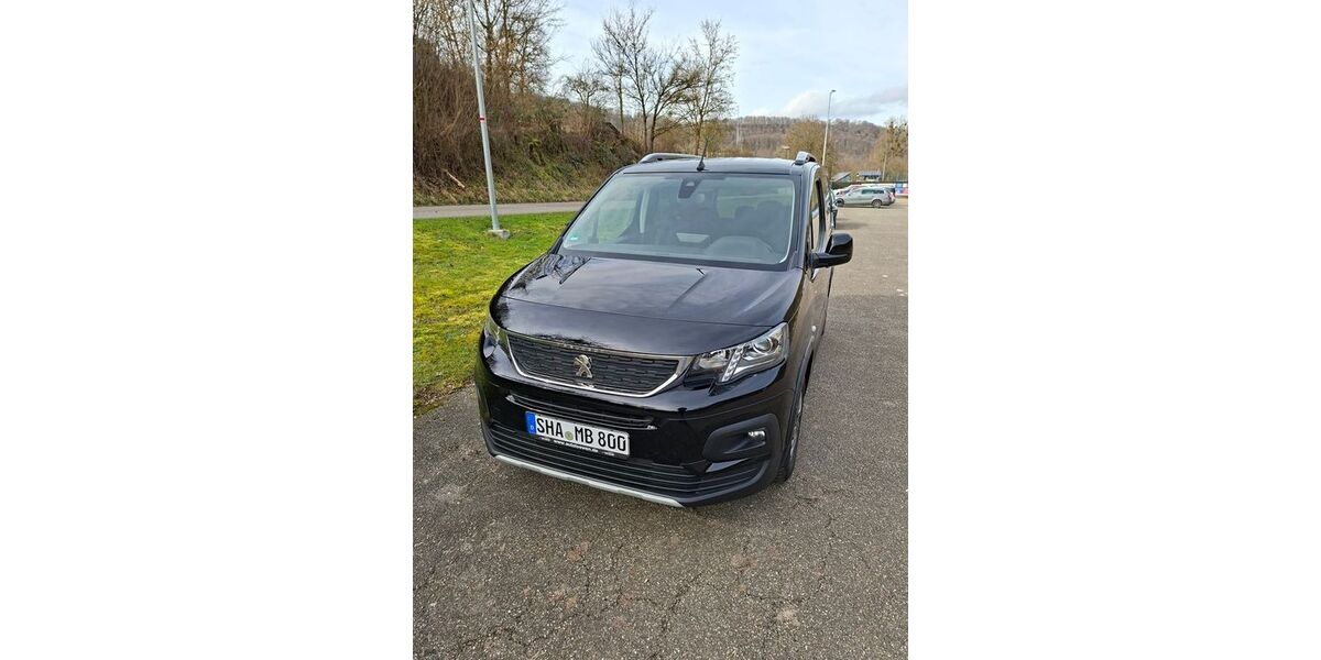 Peugeot Rifter 60.000 km 21.000 &euro; Braunsbach 74542