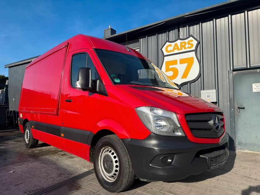 Mercedes-Benz Sprinter 228.000 km 27.900 € Freudental 74392