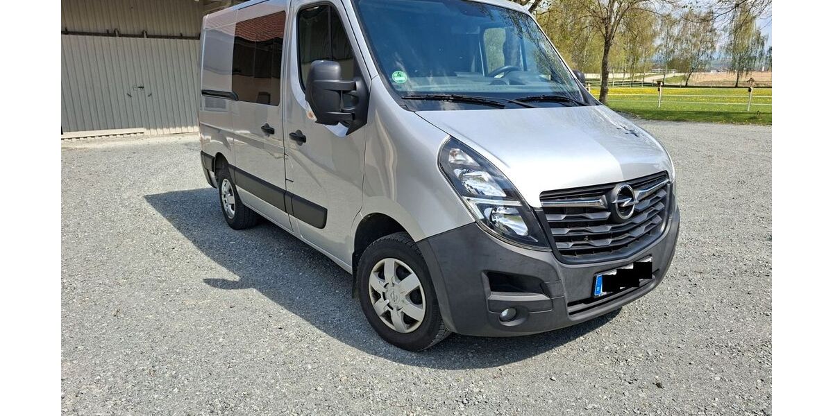 Opel Movano 112.000 km 18.750 &euro; Bogen 94327