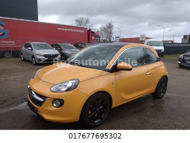 Opel Adam 71.000 km 8.450 &euro; Neu-wulmstorf 21629