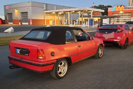 Opel Kadett 150.000 km 1.900 &euro; Gütersloh 33335