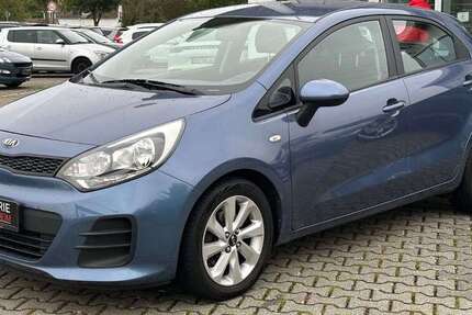 Kia Rio 110.500 km 7.900 € Heppenheim 64646