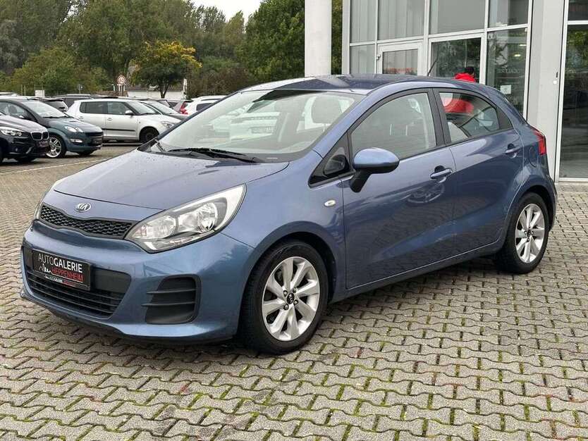Kia Rio 110.500 km 7.900 € Heppenheim 64646