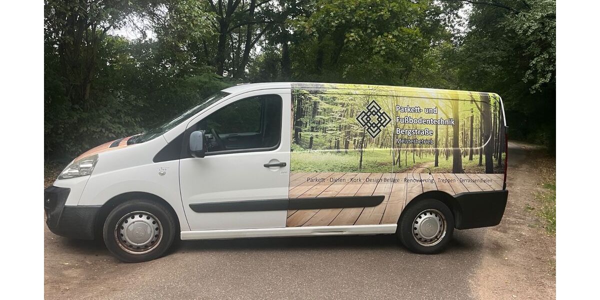 Peugeot Expert 266.000 km 4.600 € Mannheim 68305