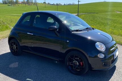 Fiat 500 147.000 km 5.200 &euro; Holzkirchen 83607