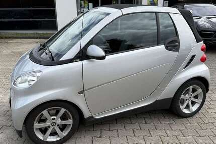 Smart forTwo 124.000 km 3.780 € Schorndorf 73614