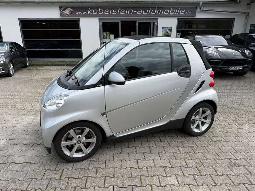 Smart forTwo 124.000 km 3.780 € Schorndorf 73614