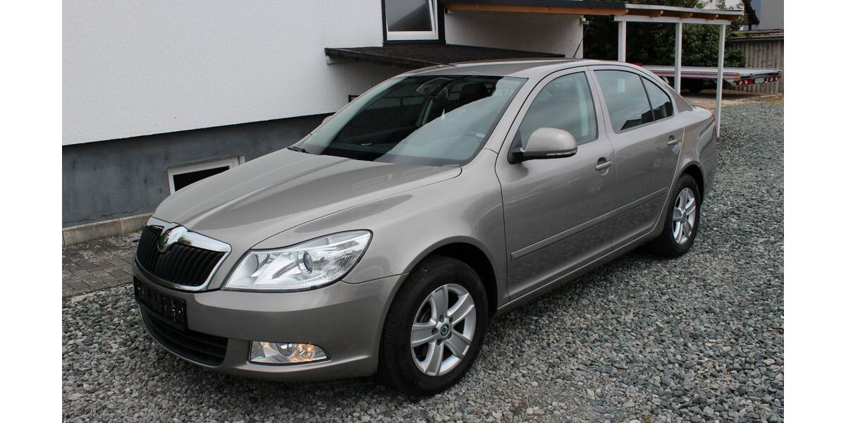 Skoda Octavia 111.300 km 6.990 &euro; Hankensbüttel 29386