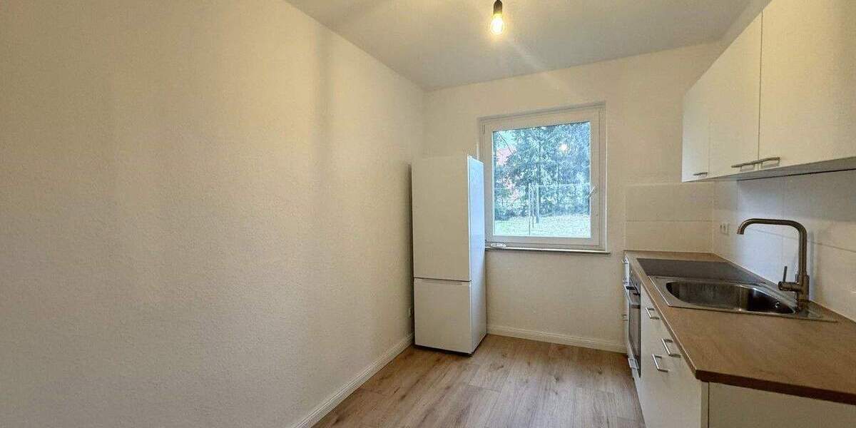 Sofort einziehen! Modernisierte 3-Zimmerwohnung mit Terrasse 3 zimmer