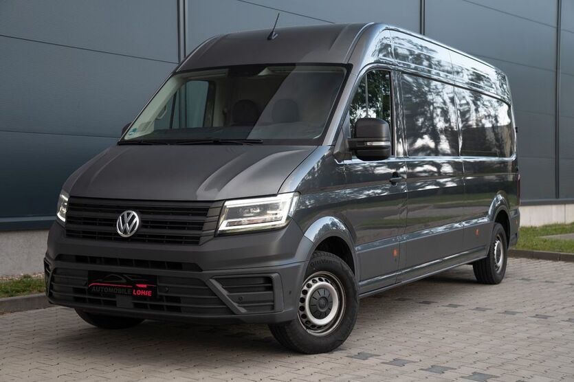 VW Crafter 288.878 km 25.850 € Schkeuditz 04435
