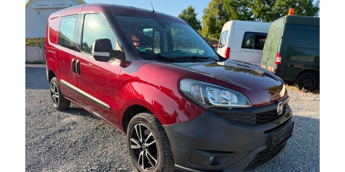 Fiat Doblo 71.200 km 12.499 &euro; Oberderdingen 75038