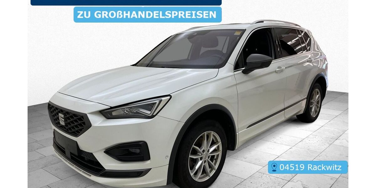 Seat Tarraco 164.736 km 22.897 &euro; Starnberg 82319