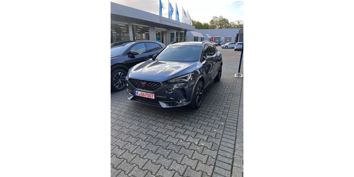 Cupra Formentor 29.550 km 25.900 &euro; Mülheim-Kärlich 56218