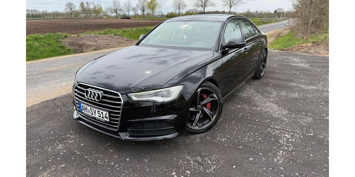 Audi A6 282.000 km 17.499 &euro; Gronau 48599