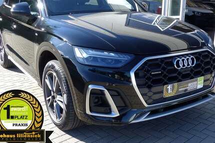 Audi Q5 74.305 km 34.950 € Dippoldiswalde 01744