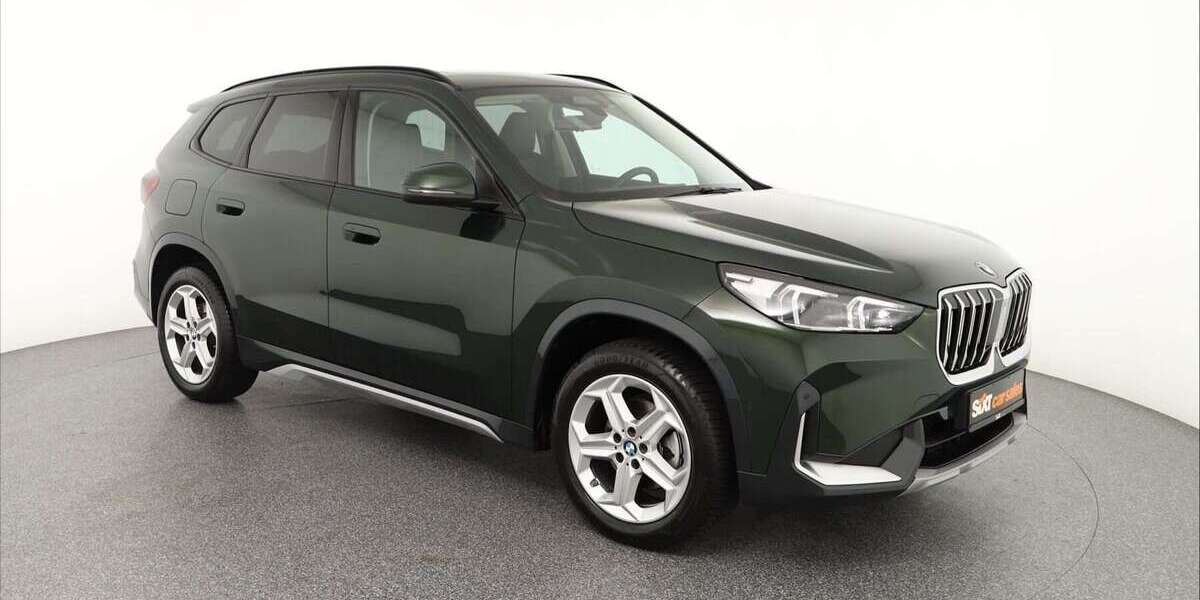 BMW X1 25.395 km 35.220 &euro; Garching 85748