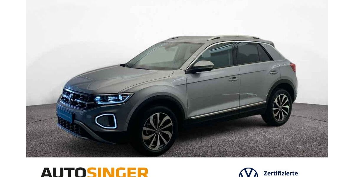 VW T-Roc 5.500 km 22.780 € Kaufbeuren 87600