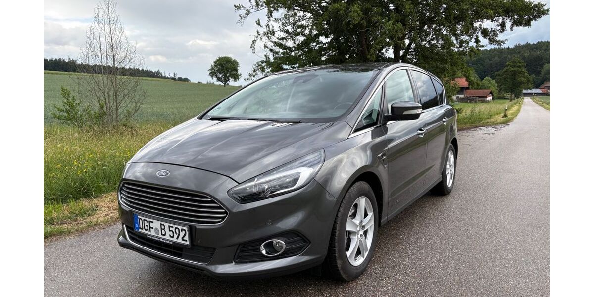 Ford S-Max 172.000 km 9.900 &euro; Reisbach 94419
