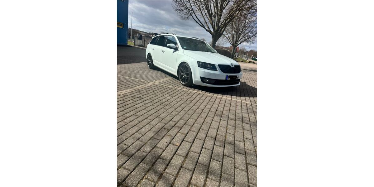 Skoda Octavia 85.716 km 14.600 &euro; Worbis 37339