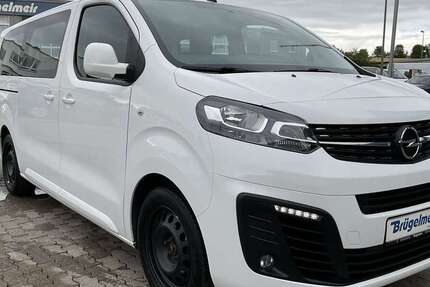 Opel Vivaro 73.500 km 25.890 € Memmingen 87700