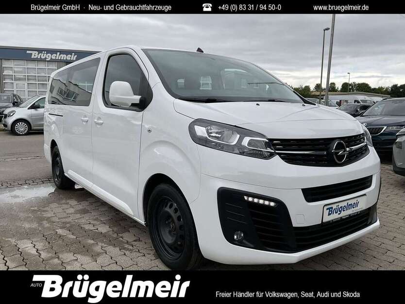 Opel Vivaro 73.500 km 25.890 € Memmingen 87700