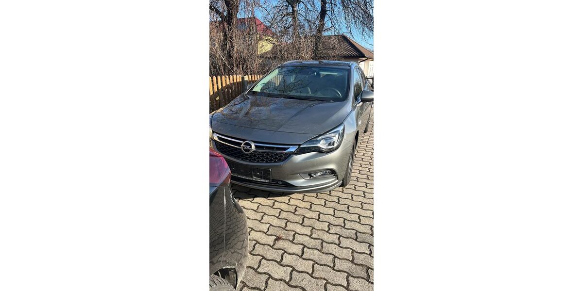 Opel Astra 116.000 km 10.999 &euro; Droyssig 06722