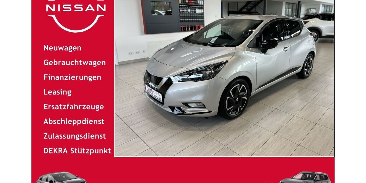 Nissan Micra 73.950 km 13.650 &euro; Heidenau 21258