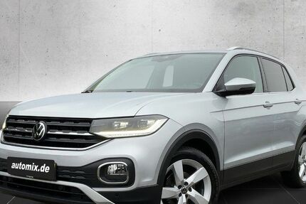 VW T-Cross 39.108 km 21.900 &euro; Enge-Sande 25917