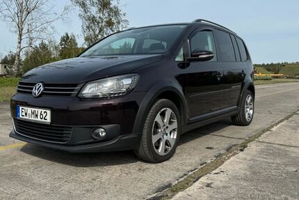 VW Touran 166.600 km 12.500 &euro; Schorfheide 16244