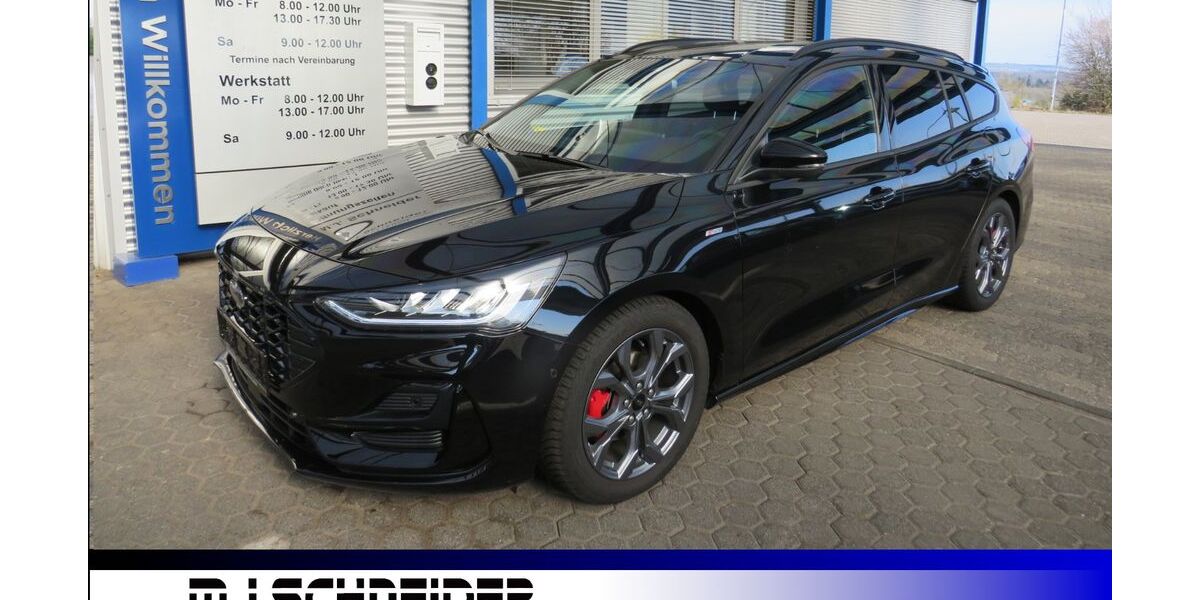 Ford Focus 5.768 km 23.400 &euro; Cochem 56812