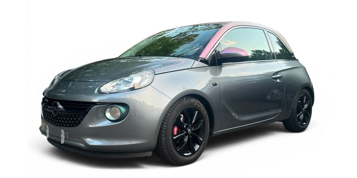 Opel Adam 108.000 km 8.100 &euro; Erlangen 91056