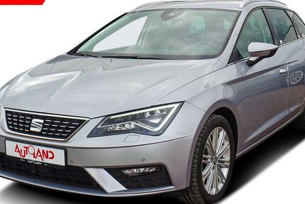 Seat Leon 53.570 km 20.950 &euro; Naumburg OT Schönburg 06618