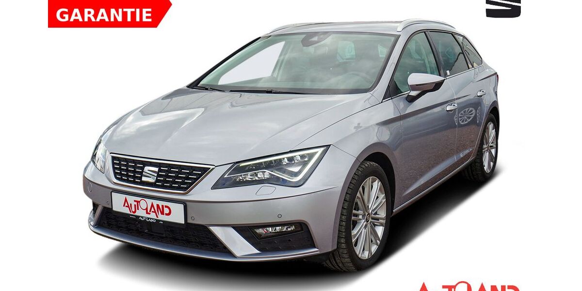 Seat Leon 53.570 km 20.950 &euro; Naumburg OT Schönburg 06618