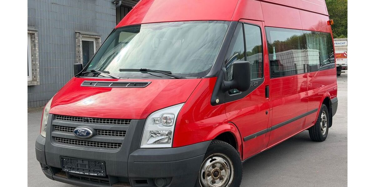 Ford Transit 136.633 km 7.500 &euro; Gelsenkirchen 45884