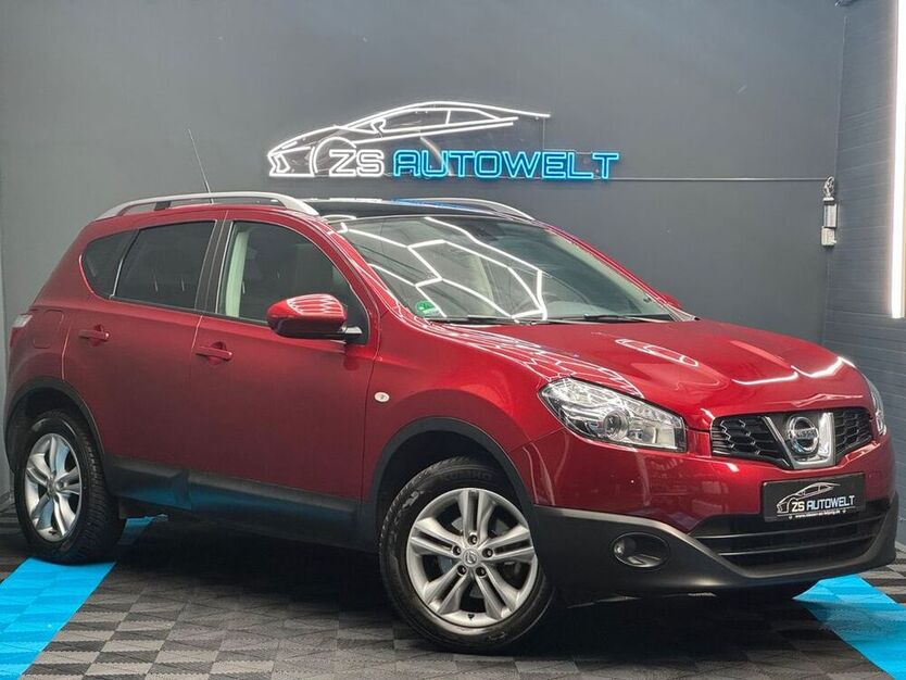 Qashqai