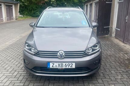 VW Golf Sportsvan 79.000 km 13.500 &euro; Zwickau 08058