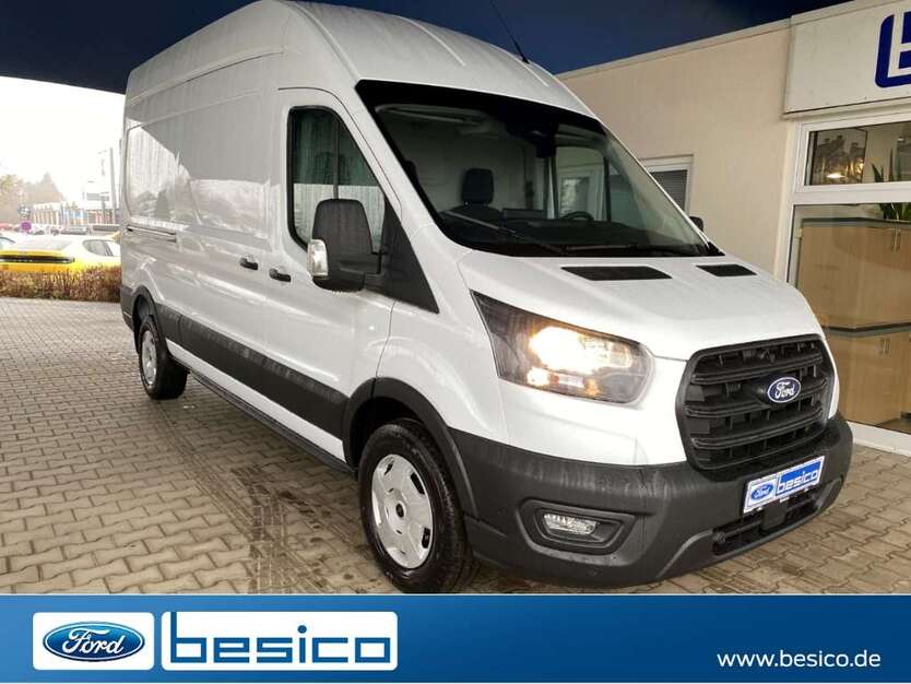 Ford Transit 12.500 km 39.990 € Glauchau 08371