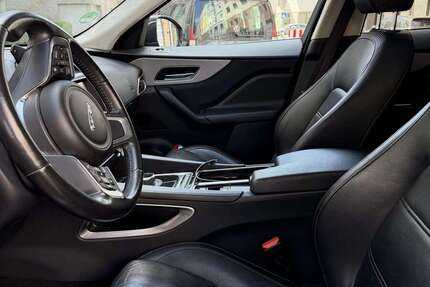 Jaguar F-Pace 90.000 km 24.500 &euro; Berlin 10783