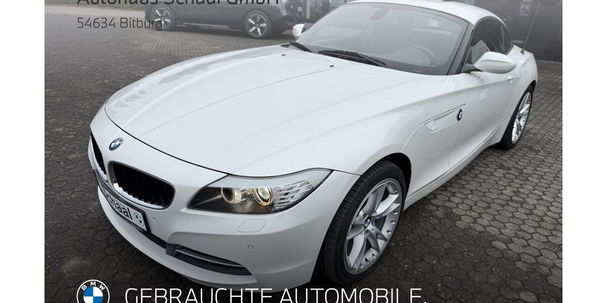 BMW Z4 85.760 km 19.890 &euro; Bitburg 54634