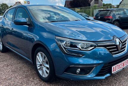 Renault Megane 57.000 km 10.000 &euro; Waltershausen 99880
