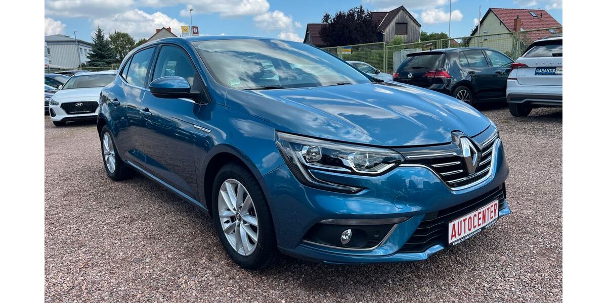 Renault Megane 57.000 km 10.000 &euro; Waltershausen 99880
