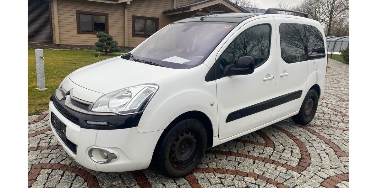 Citroen Berlingo 155.973 km 4.400 &euro; Geldersheim 97505