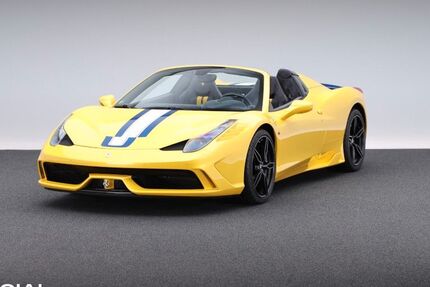 Ferrari 458 24.900 km 895.000 &euro; Frankfurt 60326