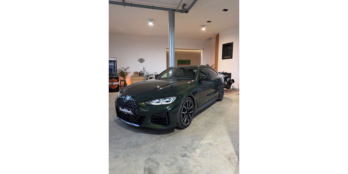 BMW 420 81.900 km 38.900 &euro; Weiding 93495